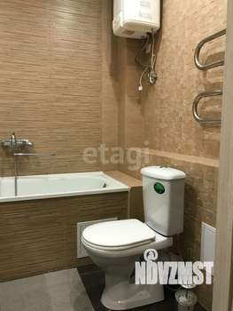 1-к квартира, вторичка, 38м2, 6/19 этаж