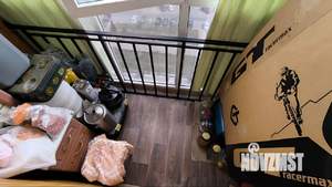 1-к квартира, вторичка, 38м2, 11/19 этаж