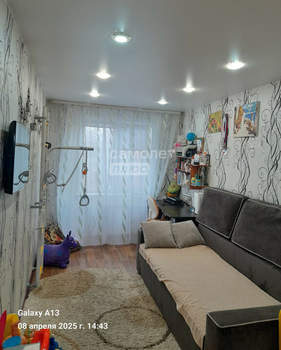 2-к квартира, вторичка, 45м2, 5/5 этаж