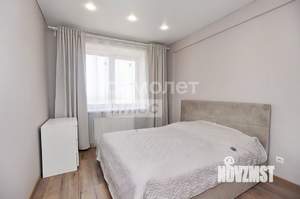 1-к квартира, вторичка, 43м2, 13/21 этаж