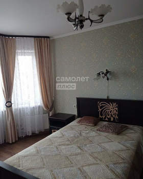 2-к квартира, вторичка, 58м2, 13/17 этаж