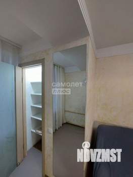 Студия квартира, вторичка, 15м2, 1/5 этаж