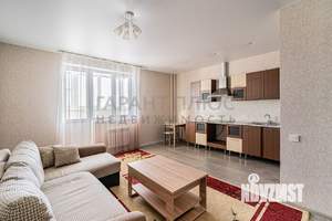 Студия квартира, вторичка, 36м2, 17/19 этаж