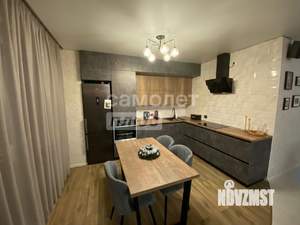 3-к квартира, вторичка, 91м2, 16/17 этаж