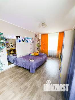 3-к квартира, вторичка, 62м2, 1/5 этаж