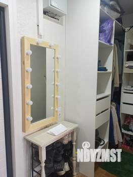 1-к квартира, строящийся дом, 39м2, 7/10 этаж