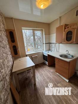1-к квартира, вторичка, 31м2, 2/5 этаж