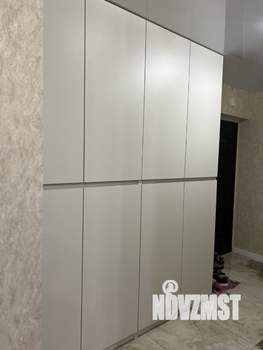 1-к квартира, вторичка, 45м2, 19/28 этаж