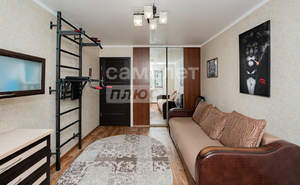 2-к квартира, вторичка, 49м2, 5/5 этаж
