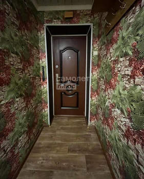 2-к квартира, вторичка, 46м2, 1/5 этаж