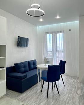 Студия квартира, вторичка, 35м2, 4/13 этаж