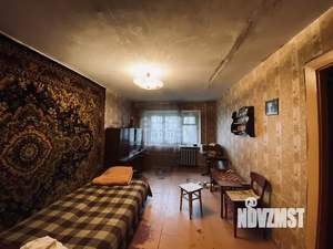 3-к квартира, вторичка, 63м2, 3/5 этаж
