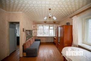 1-к квартира, вторичка, 30м2, 4/5 этаж