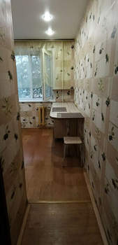 2-к квартира, вторичка, 44м2, 2/5 этаж