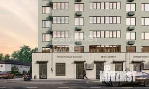 1-к квартира, вторичка, 38м2, 5/10 этаж
