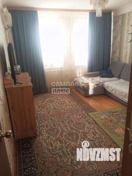 3-к квартира, вторичка, 55м2, 1/2 этаж