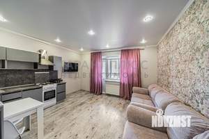 1-к квартира, вторичка, 32м2, 11/22 этаж