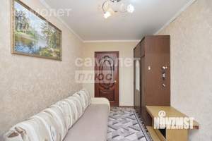 3-к квартира, вторичка, 62м2, 5/5 этаж