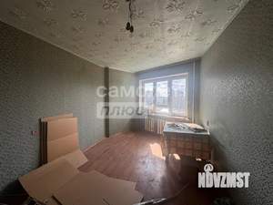 3-к квартира, вторичка, 62м2, 9/10 этаж