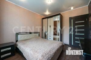 3-к квартира, вторичка, 62м2, 4/10 этаж