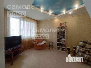 3-к квартира, вторичка, 76м2, 6/10 этаж