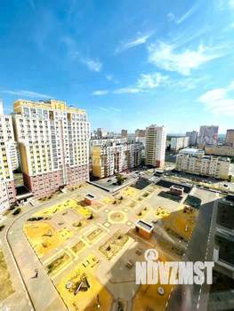 1-к квартира, вторичка, 37м2, 15/23 этаж