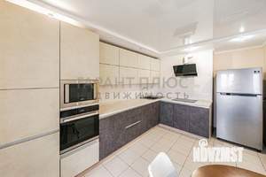 3-к квартира, вторичка, 77м2, 2/21 этаж