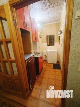 1-к квартира, вторичка, 18м2, 4/5 этаж