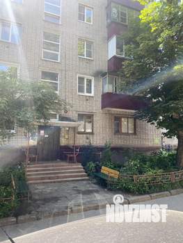 2-к квартира, вторичка, 41м2, 2/5 этаж