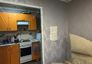 1-к квартира, вторичка, 17м2, 8/9 этаж