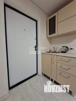 1-к квартира, вторичка, 13м2, 2/5 этаж