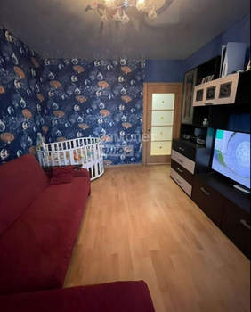 2-к квартира, вторичка, 50м2, 7/9 этаж