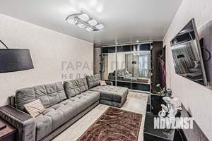 1-к квартира, вторичка, 45м2, 3/11 этаж