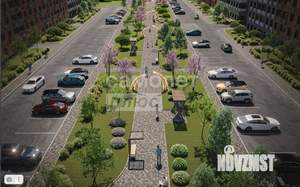 3-к квартира, вторичка, 72м2, 5/17 этаж