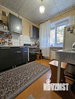 1-к квартира, вторичка, 31м2, 3/5 этаж
