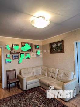 3-к квартира, вторичка, 53м2, 5/9 этаж