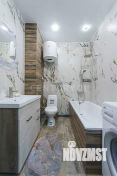 1-к квартира, вторичка, 45м2, 17/17 этаж