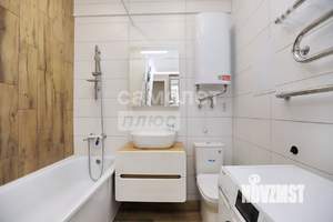 1-к квартира, вторичка, 43м2, 13/21 этаж