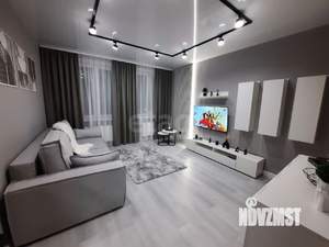 1-к квартира, вторичка, 46м2, 7/12 этаж