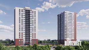 1-к квартира, вторичка, 33м2, 15/21 этаж