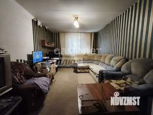 2-к квартира, вторичка, 53м2, 2/5 этаж