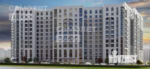 2-к квартира, вторичка, 51м2, 2/15 этаж