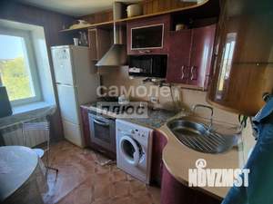 3-к квартира, вторичка, 61м2, 5/5 этаж