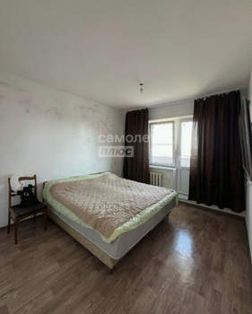 3-к квартира, вторичка, 66м2, 9/9 этаж