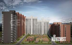 3-к квартира, вторичка, 66м2, 6/17 этаж