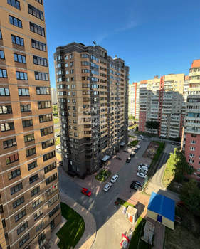 2-к квартира, вторичка, 60м2, 8/25 этаж