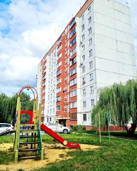 1-к квартира, вторичка, 15м2, 1/10 этаж