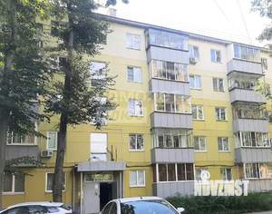 3-к квартира, вторичка, 56м2, 2/5 этаж