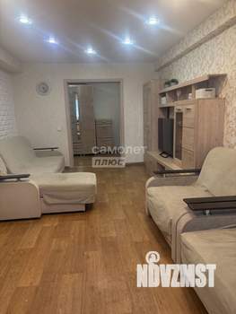 1-к квартира, вторичка, 47м2, 11/21 этаж