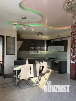 3-к квартира, вторичка, 113м2, 4/5 этаж